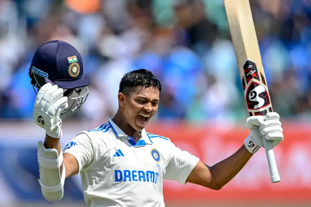 Yashasvi Jaiswal, Sachin Tendulkar, Cricket