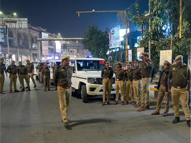 delhi police news