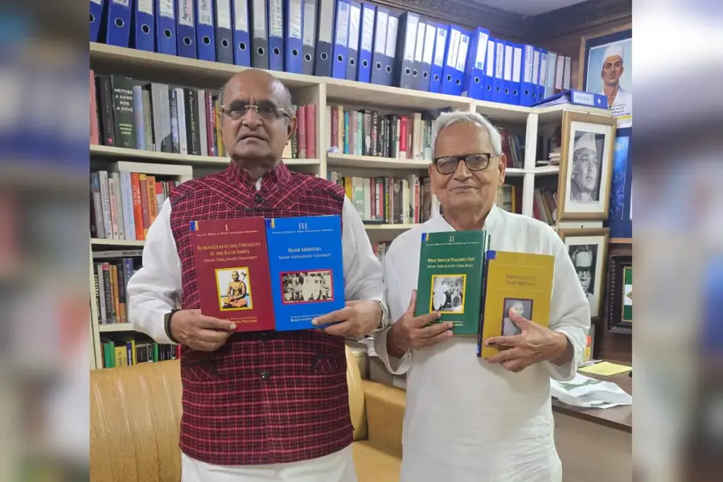 kc tyagi jdu