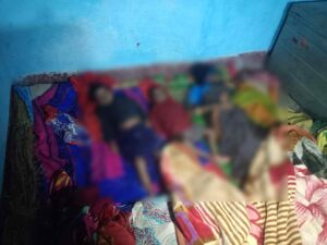 Dumka Family Murder Case