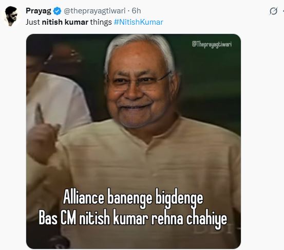 Nitish Kumar meme-2.