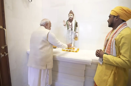 pm modi in ayodhya