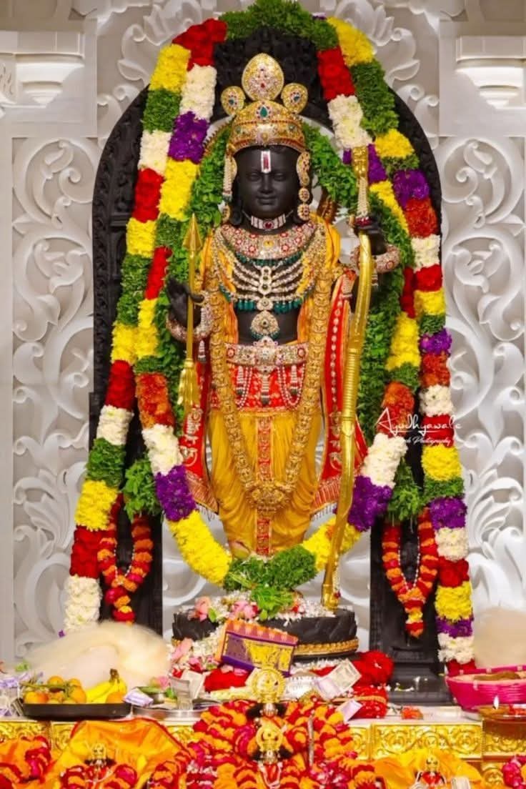 ram lalla ayodhya