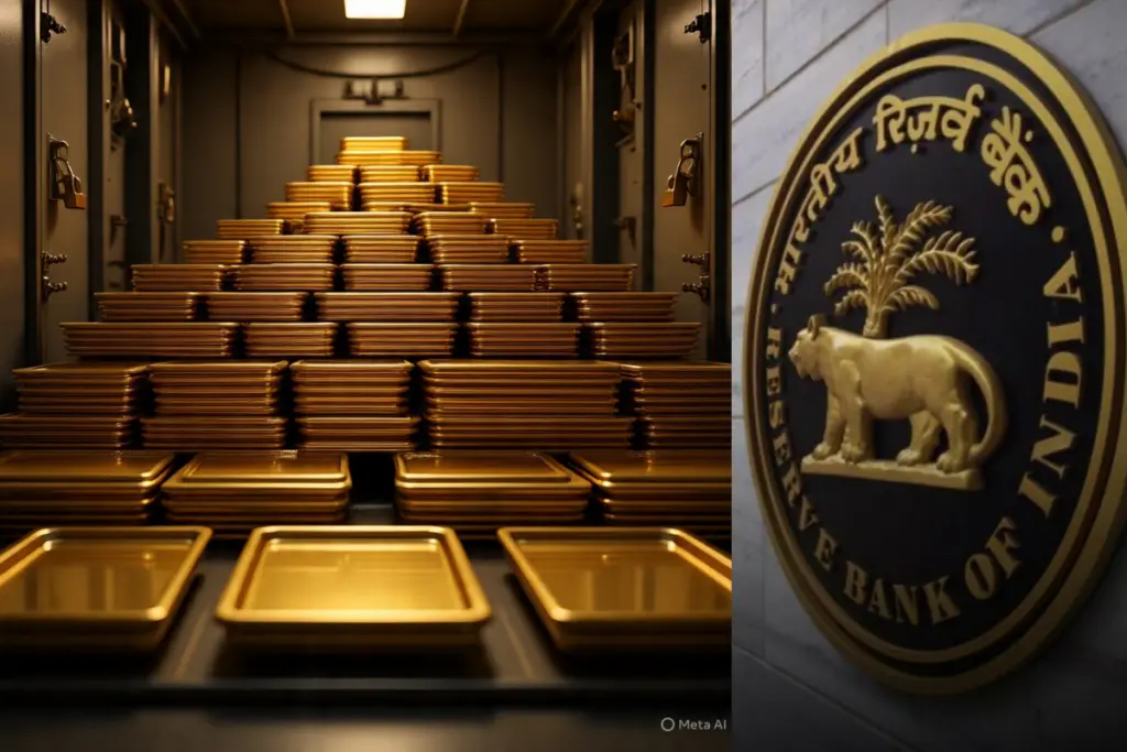 RBI GOLD