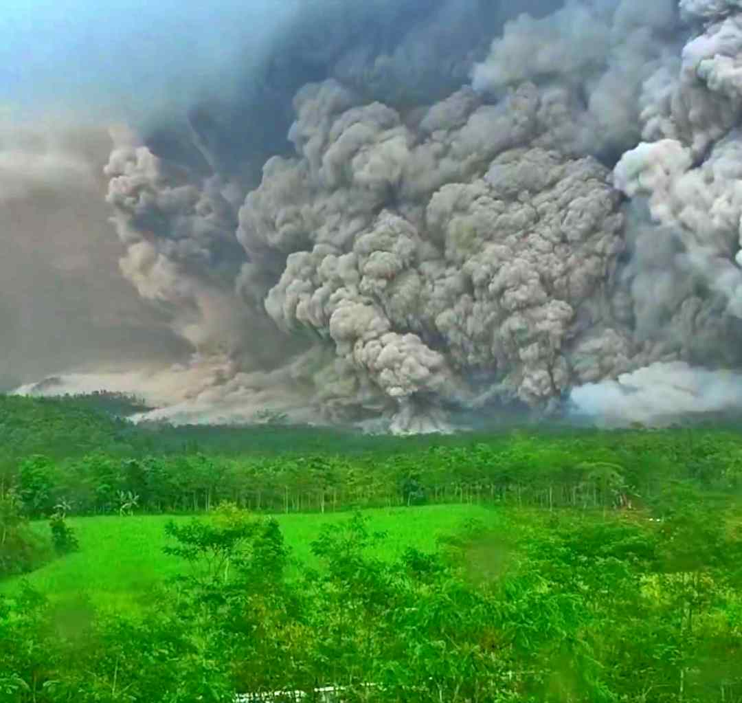 Mount Semeru