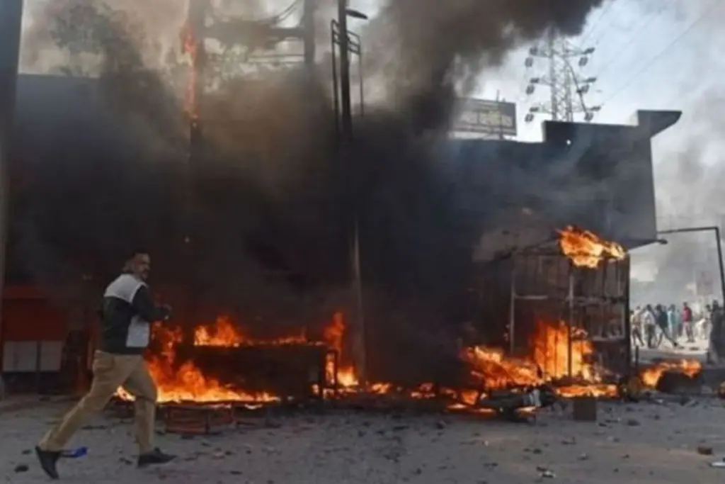 2020 Delhi riots