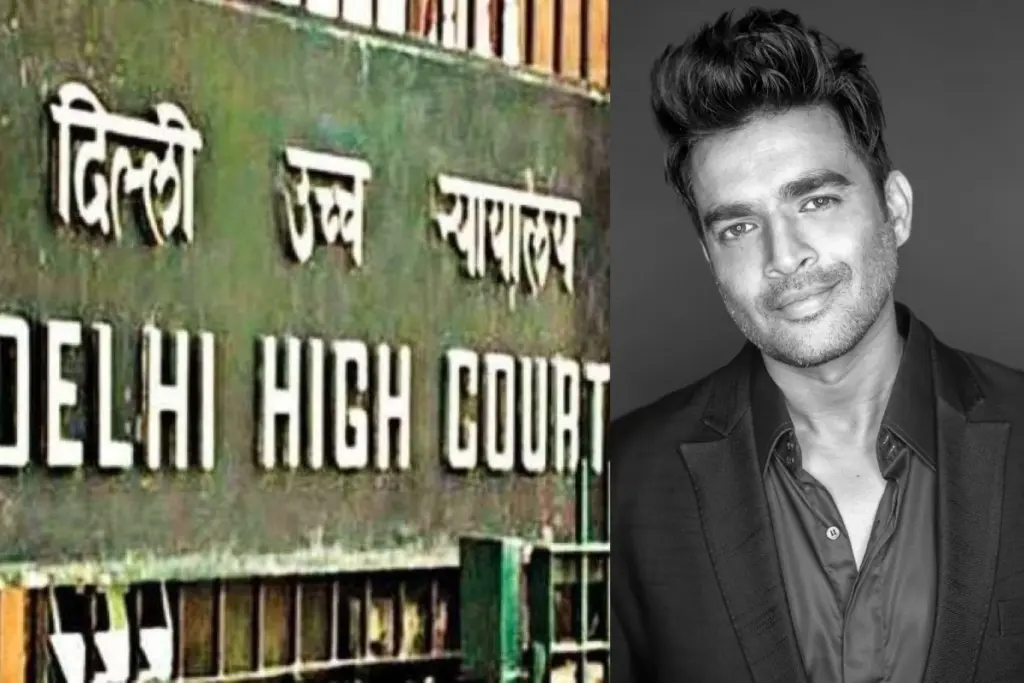R. Madhavan