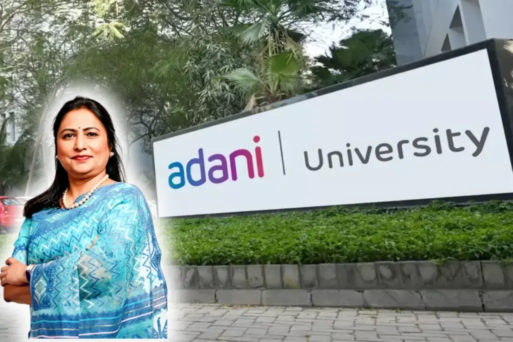 Adani University news