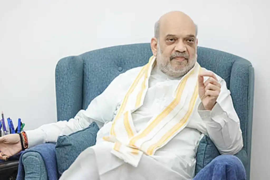 Amit Shah