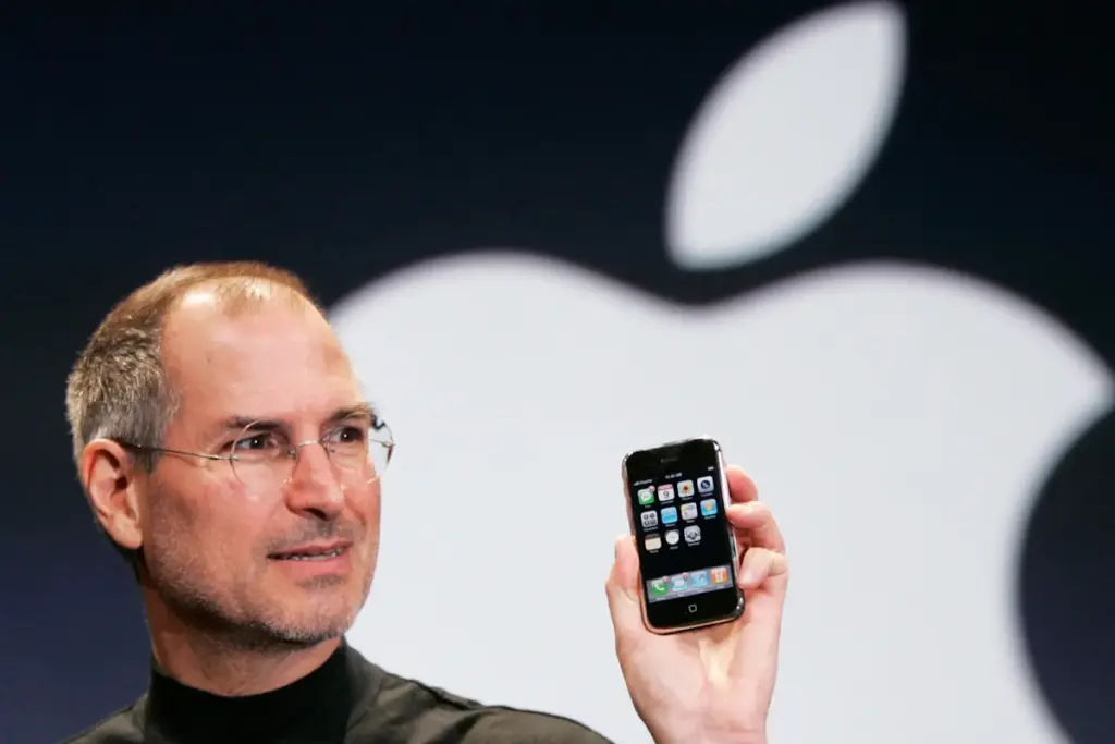 Apple Success Story, Steve Jobs