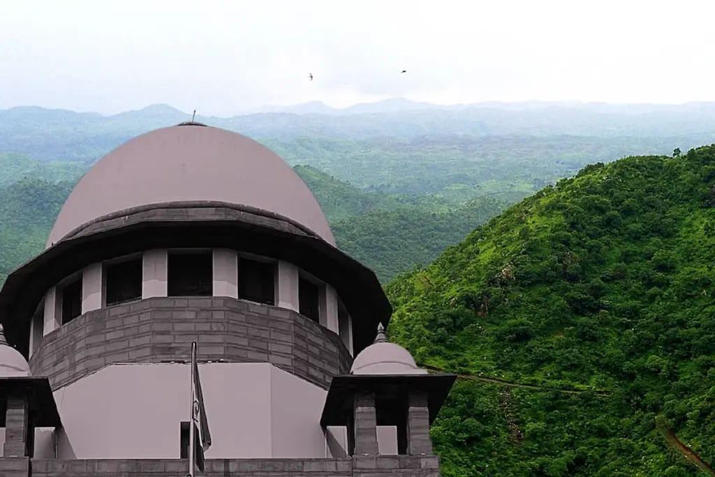 Aravali Protection Supreme Court Order