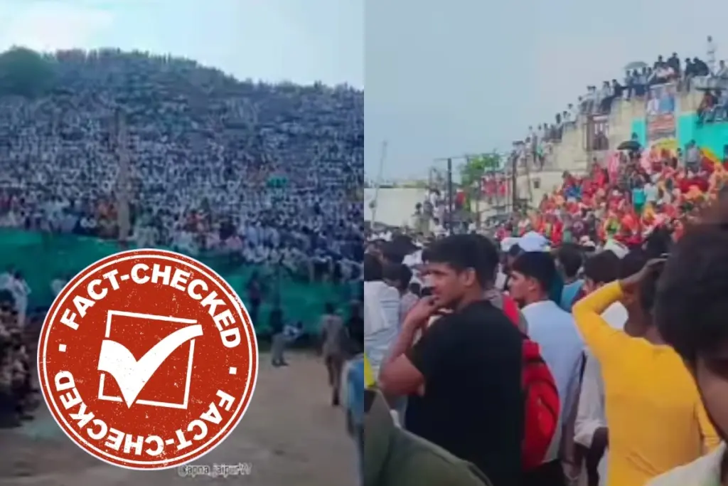 Aravali Protest