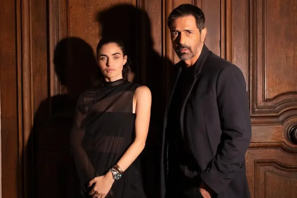 Arjun Rampal Engagement