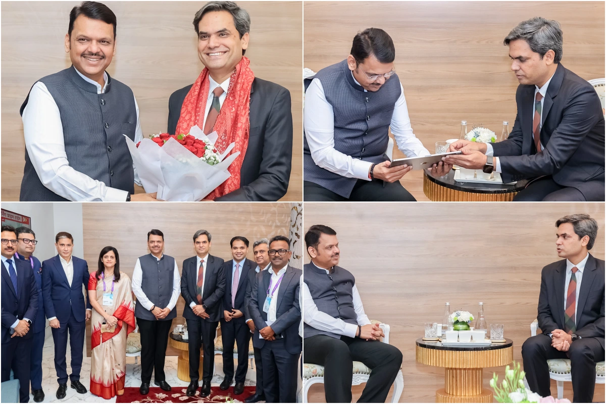 महाराष्ट्र में बनेगा एशिया का सबसे बड़ा GCC, ब्रुकफील्ड का एक बिलियन डॉलर निवेश