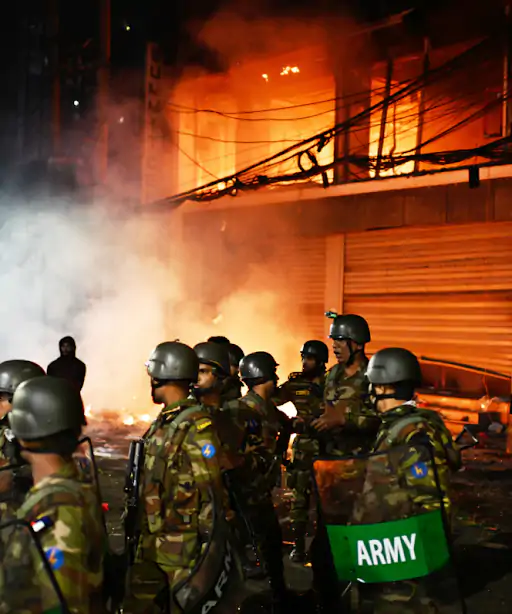 Bangladesh-Army