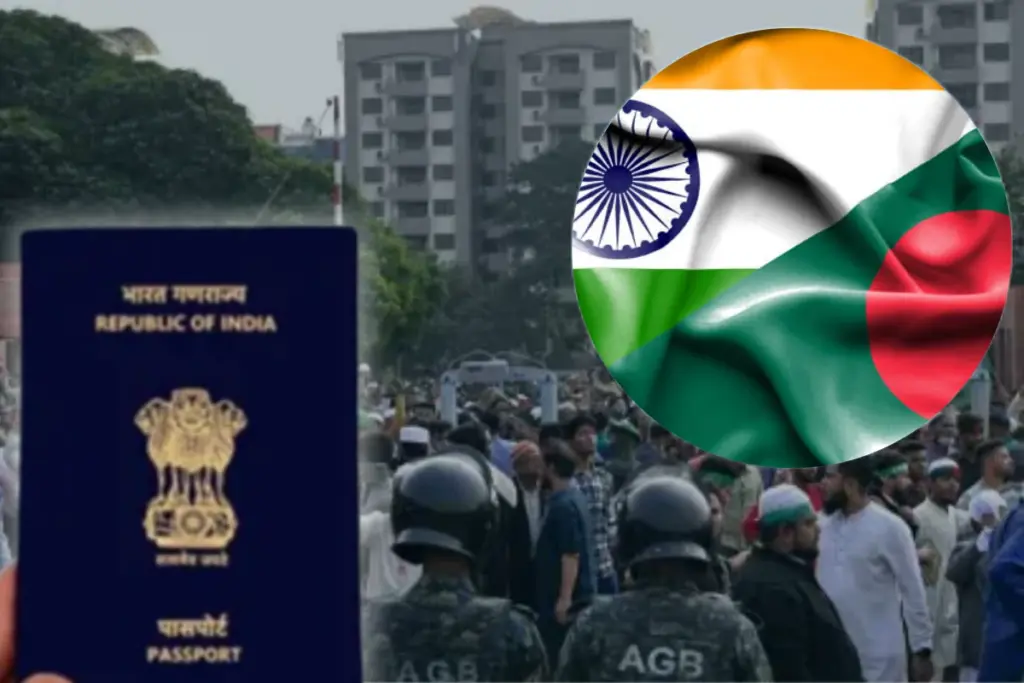 Bangladesh, Delhi Visa News, Bangladesh Crisis Update
