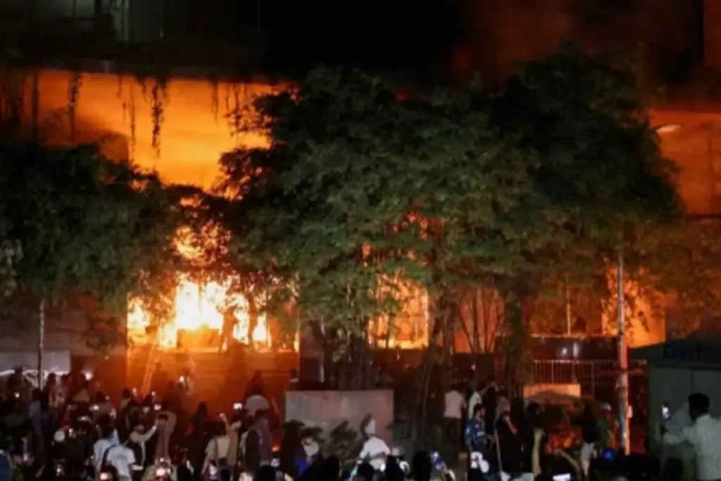 Osman Hadi Death