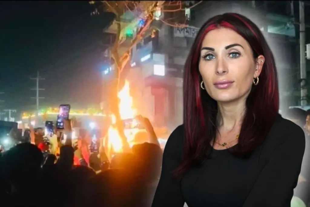 Trump aide Laura Loomer