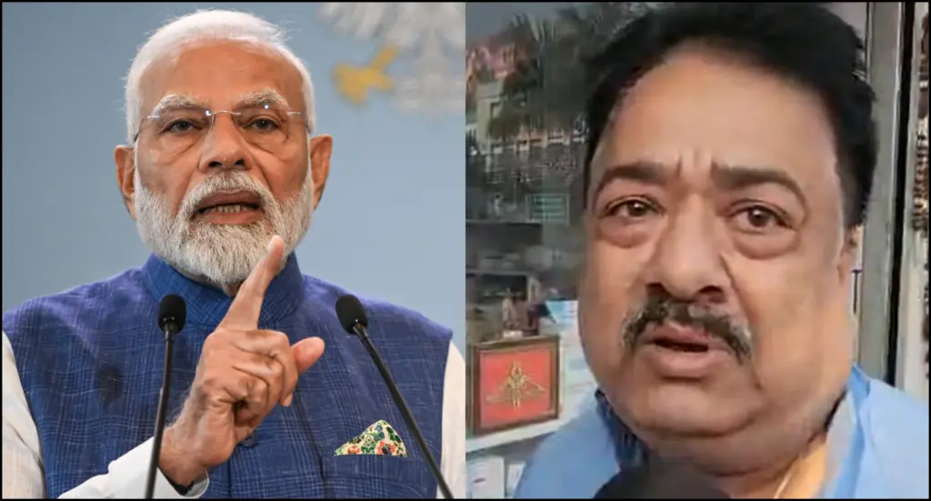 Bhagalpur Govind Agarwal Praised PM Modi For Jan Aushadhi Kendra Said Unhe Meri Umr Lag Jae