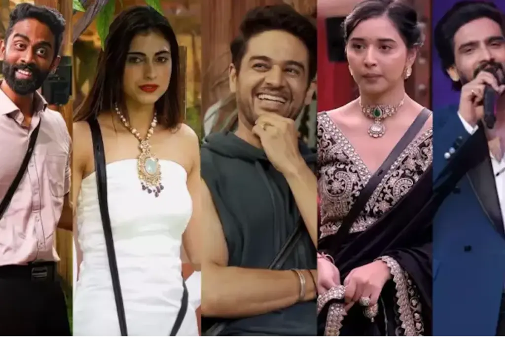 Bigg Boss 19 Controversy