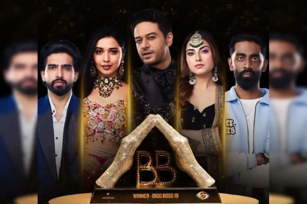 Bigg Boss 19 Grand Finale Winner