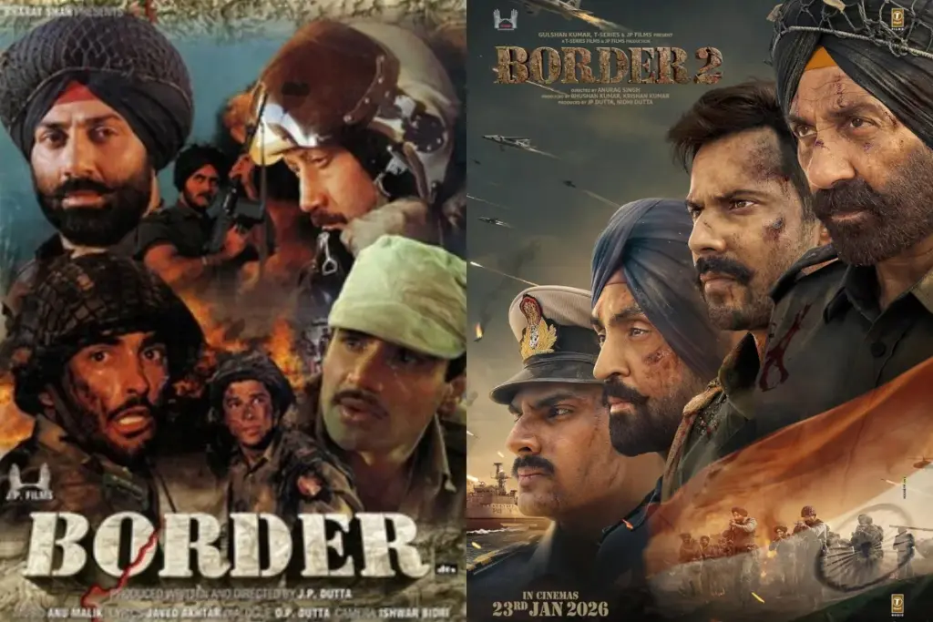 Border 2 Cast, Border 2, Bollywood, Entertainment