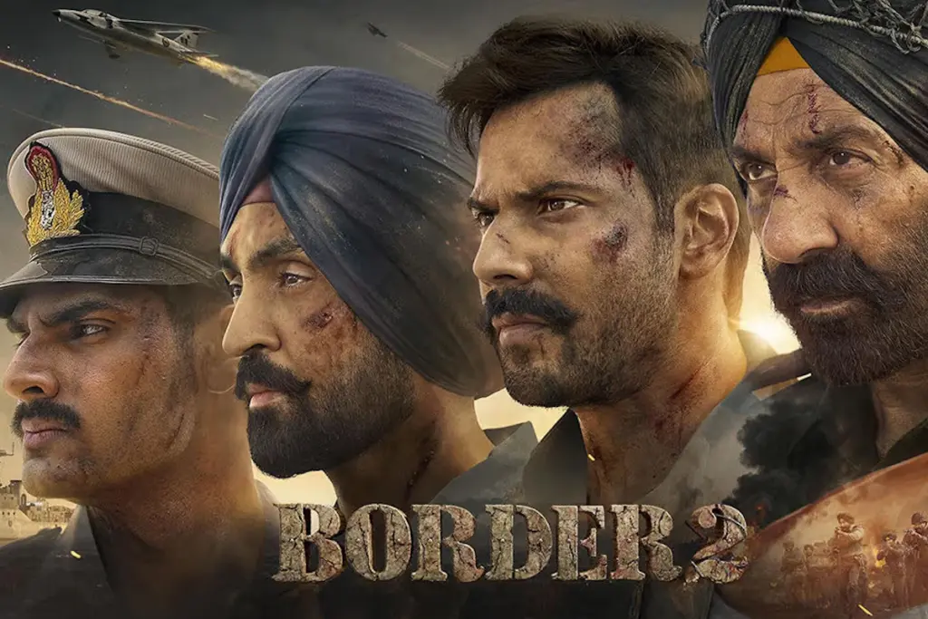 Border 2 Teaser Date, Sunny Deol, Bollywood