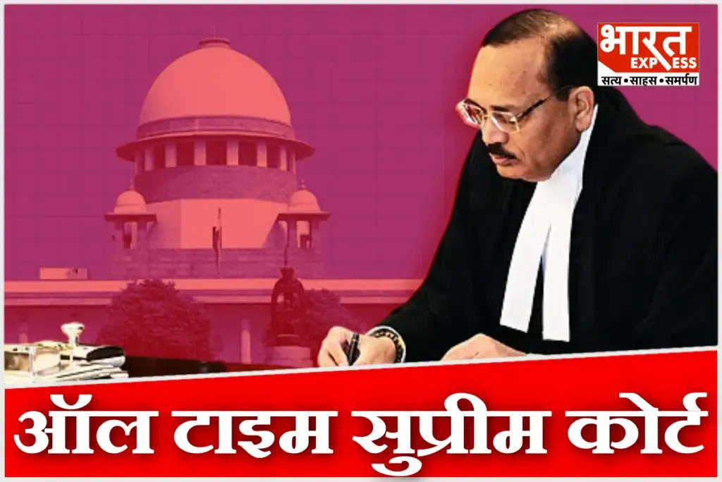 CJI Surya Kant Open Supreme Court Midnight Hearing For Human Rights Safety