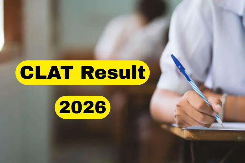 CLAT result 2026, CLAT