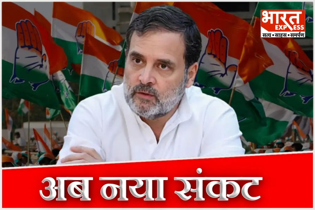Congress Political Crisis In Punjab After Karnataka Action On Navjot Kaur Sidhu Rahul Gandhi Active