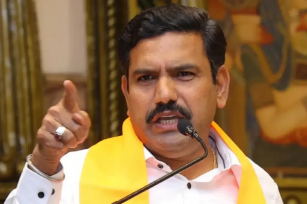 MLA BY Vijayendra