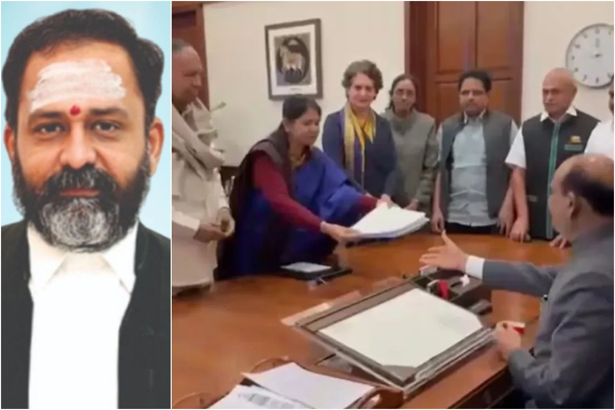 स्वामीनाथन पर महाभियोग क्यों चाहता है विपक्ष? जानिए विवाद की असल जड़