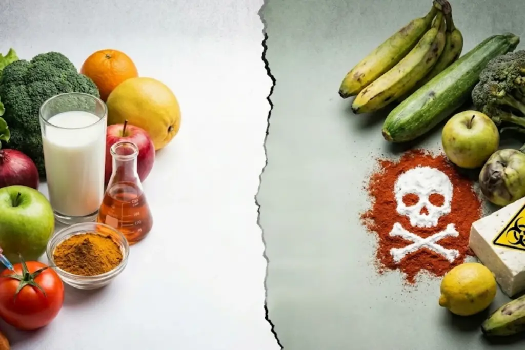 Deep Crisis Of Food Adulteration Vineet Narayan Opinion