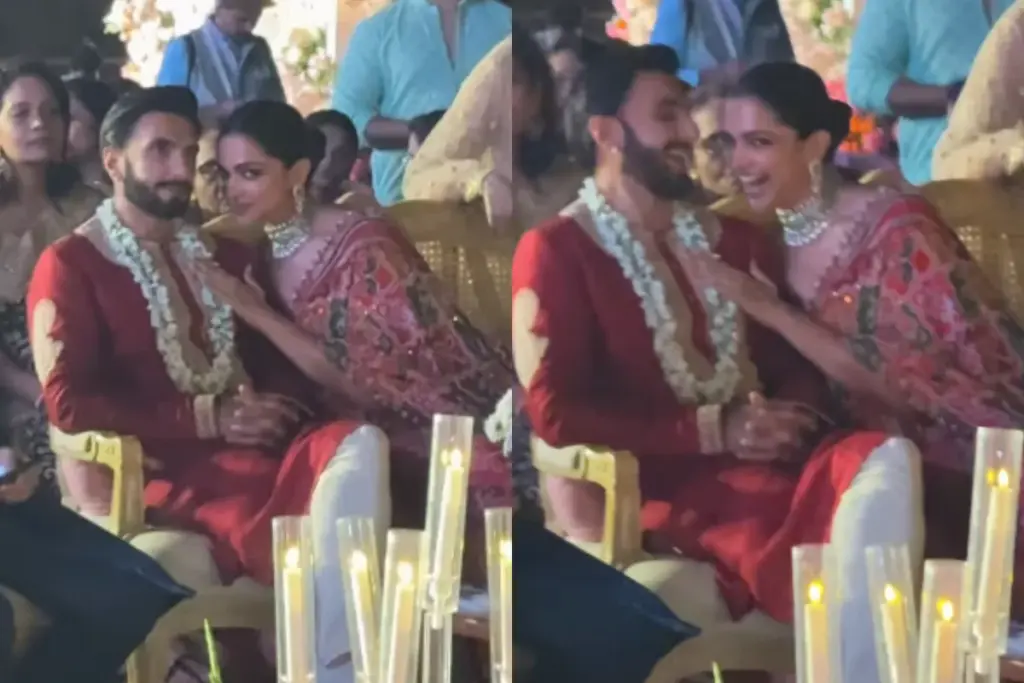 Ranveer Singh, Deepika Padukone, Bollywood