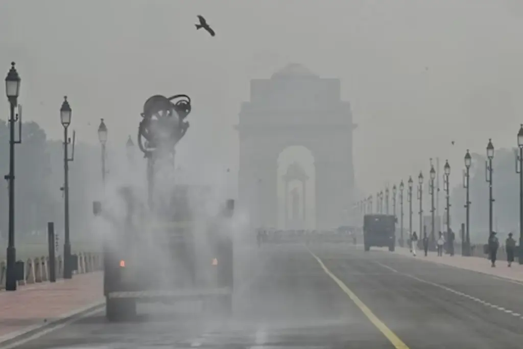 Delhi NCR Pollution, Air Pollution