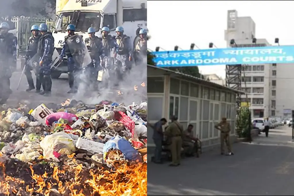 Delhi Riot Case