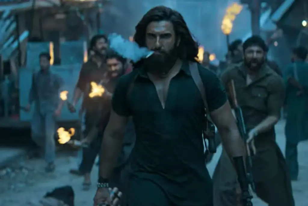 Dhurandhar Box Office Collection, Ranveer Singh, Dhurandhar