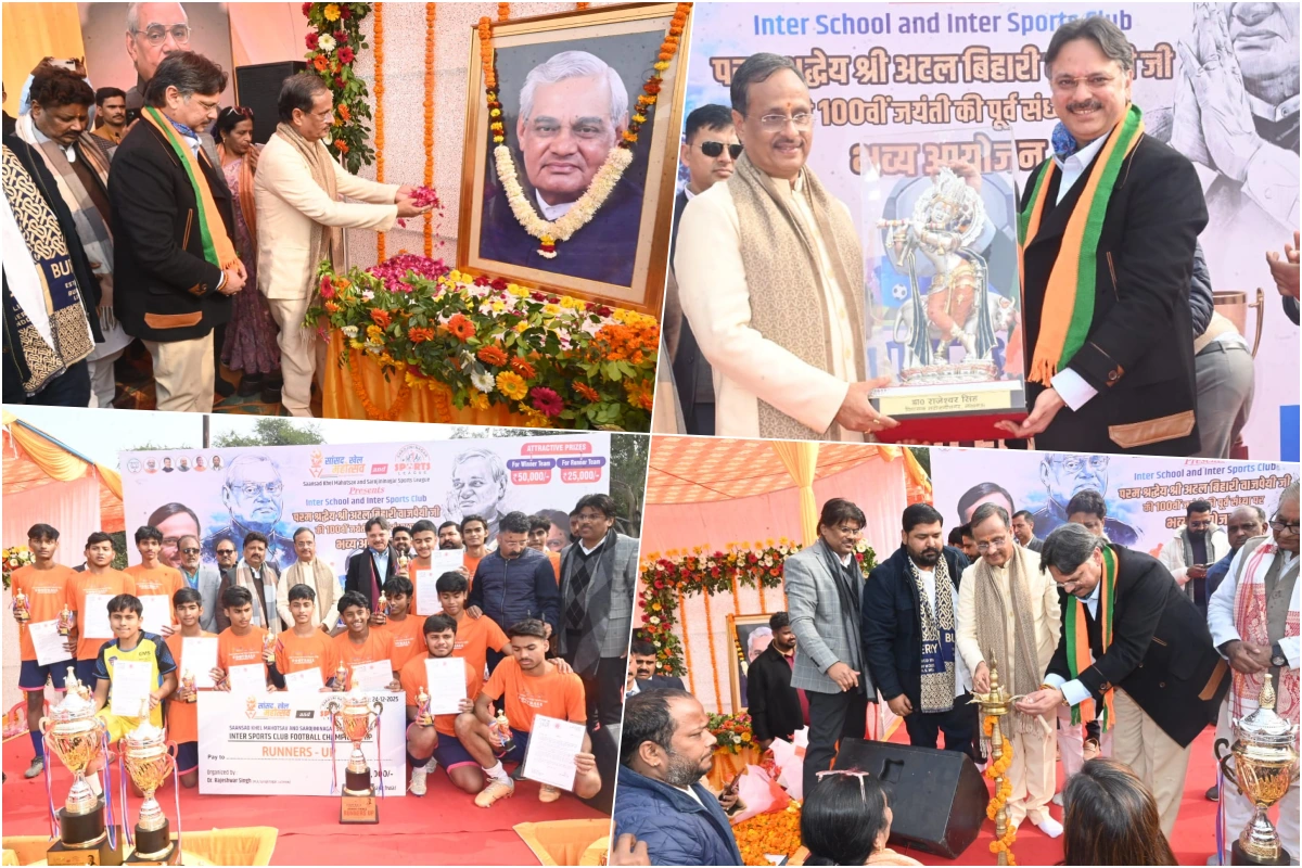 “विपक्ष देश की प्रतिष्ठा को नुकसान पहुंचाने का काम कर रहा है”…विपक्ष पर डॉ. दिनेश शर्मा का निशाना