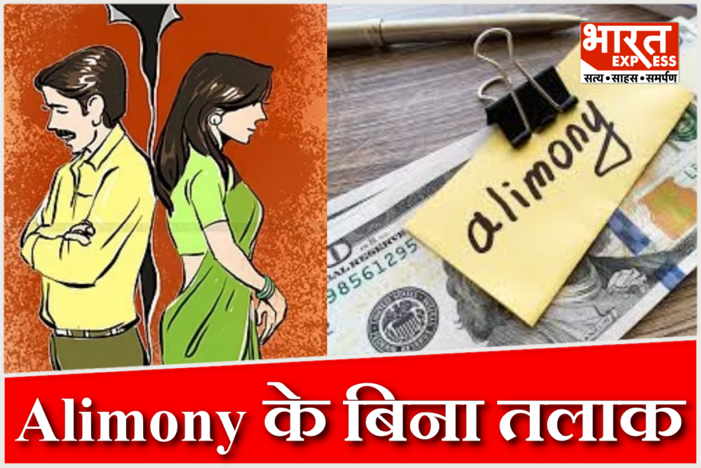 Divorce-Without-Alimony