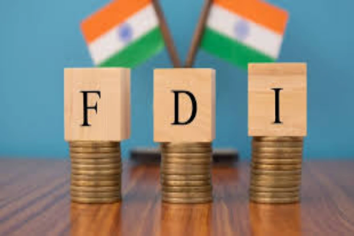 अप्रैल-अक्टूबर में दोगुना हुआ नेट FDI, अक्टूबर में रही गिरावट