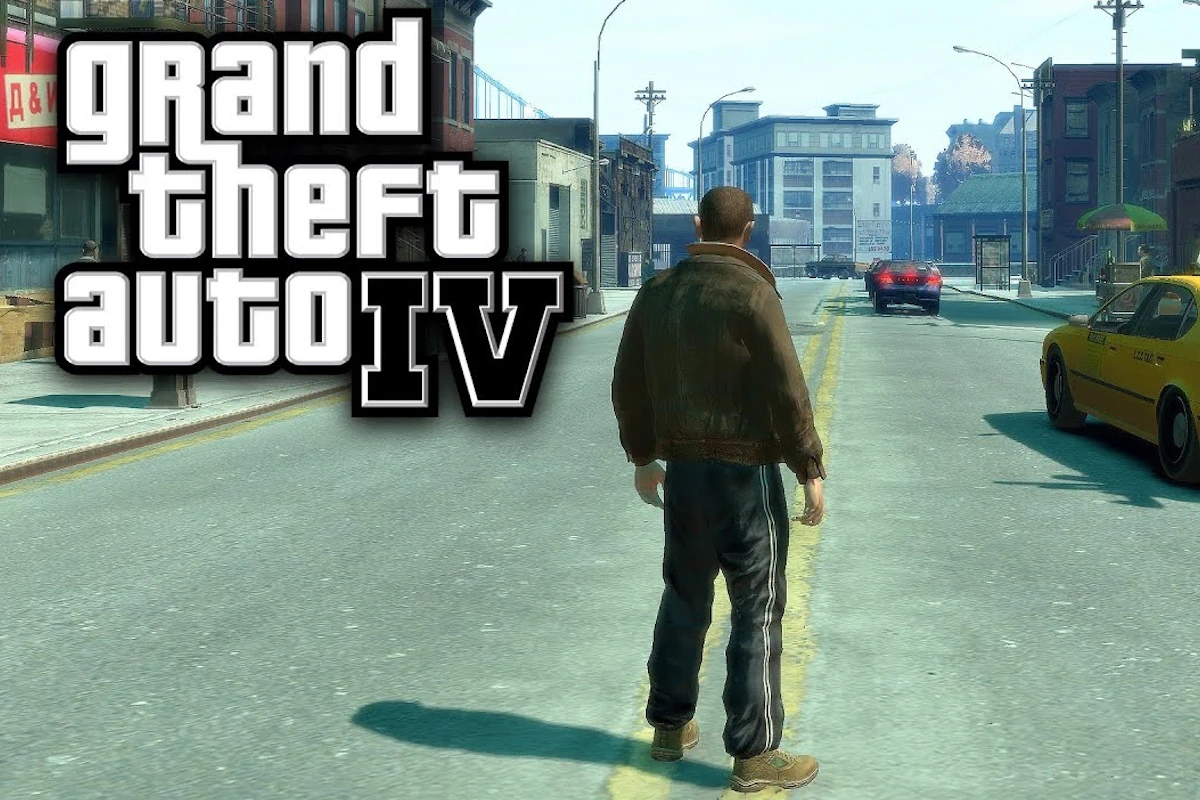 GTA 4