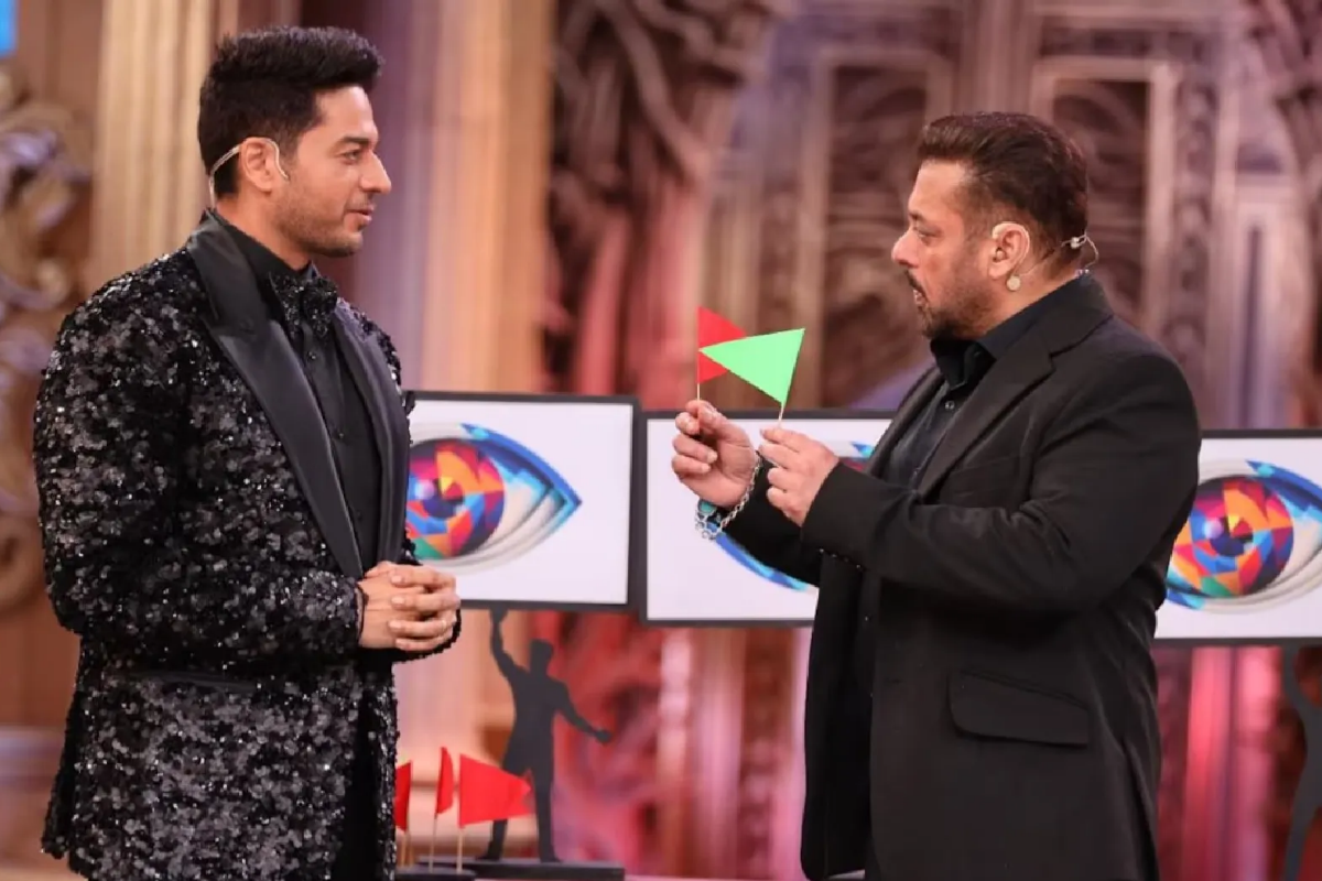 Gaurav Khanna winner of Bigg Boss 19 Salman Khan