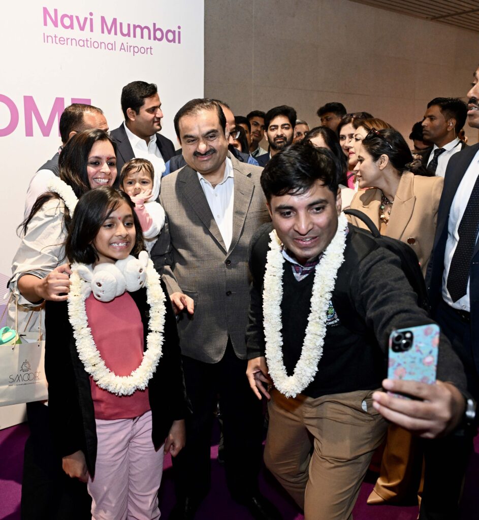 Gautam Adani