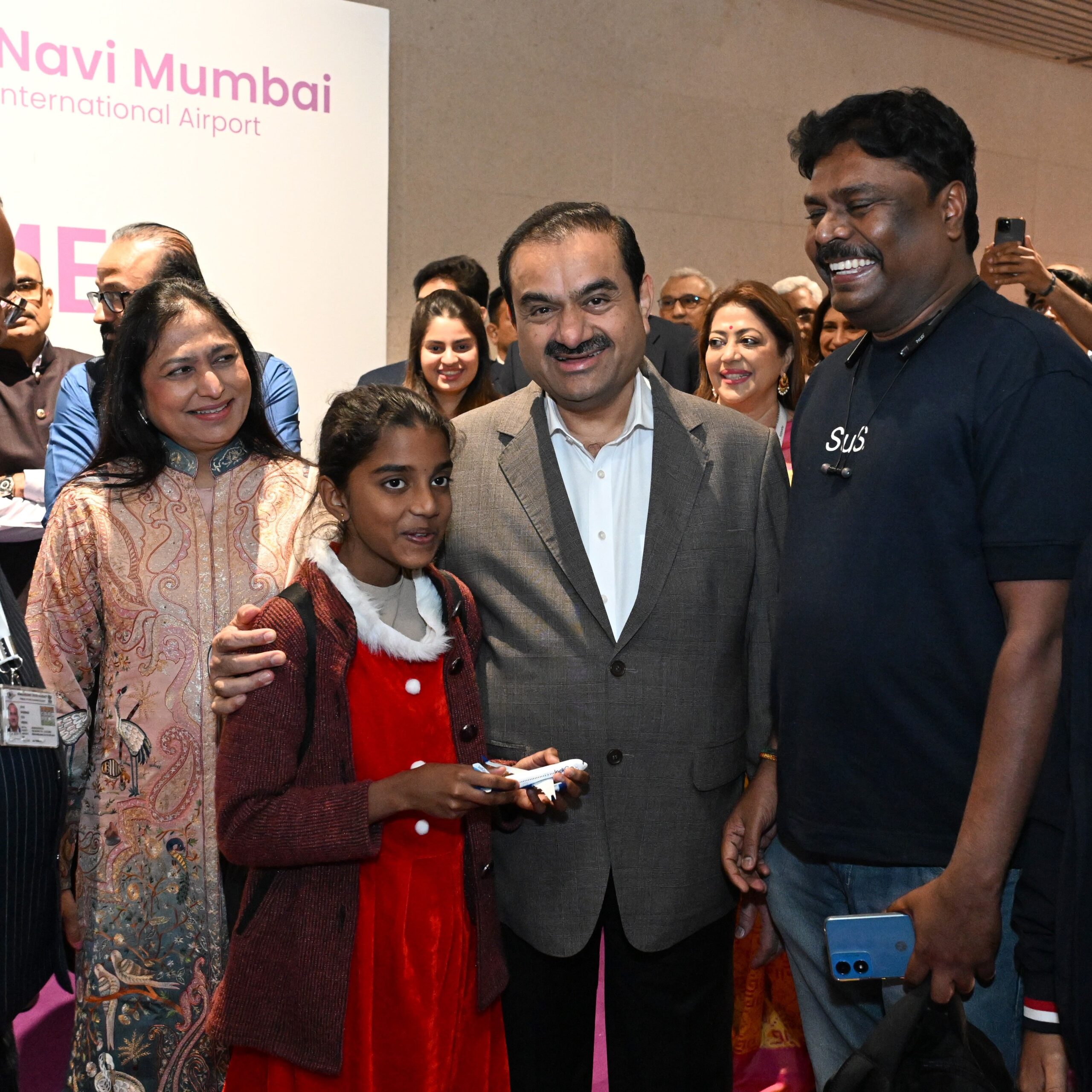  Gautam Adani 
