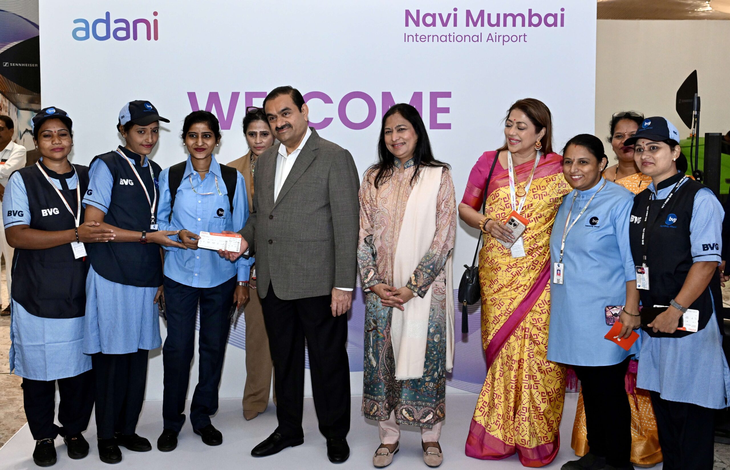 Gautam Adani