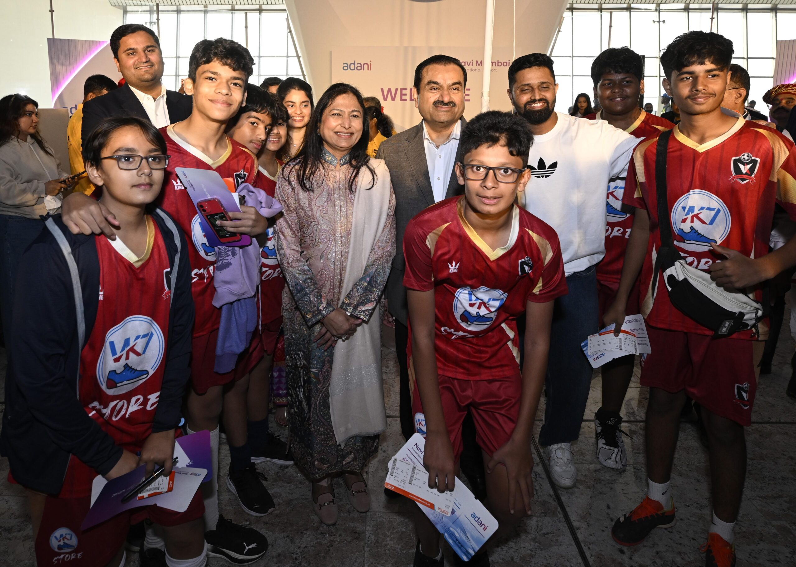 Gautam Adani