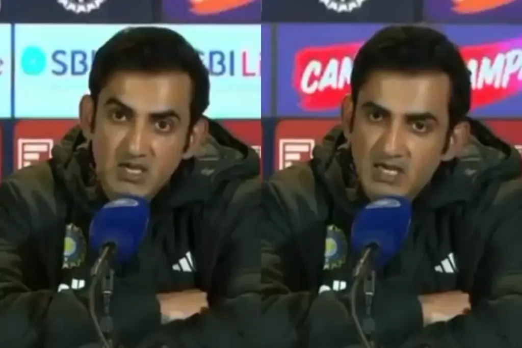 Gautam Gambhir Angry at IPL owner