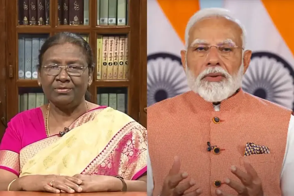 Goa nightclub fire, President Murmu, PM Modi