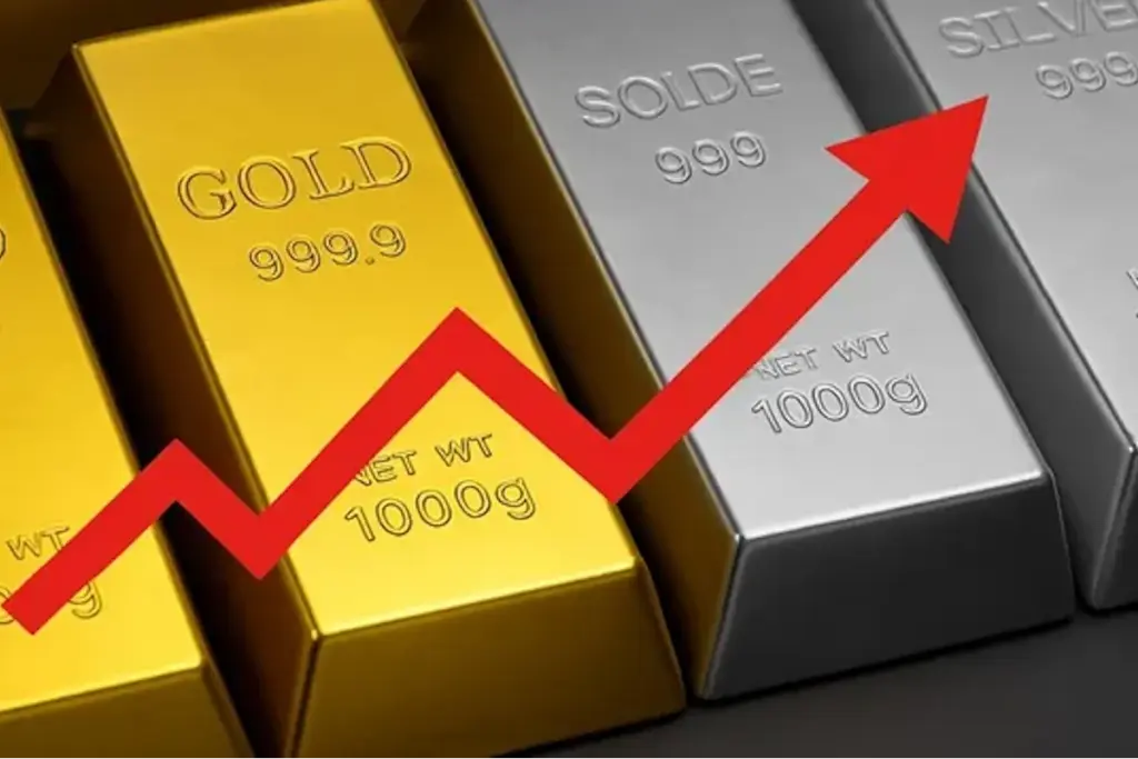 Gold Silver Price Today