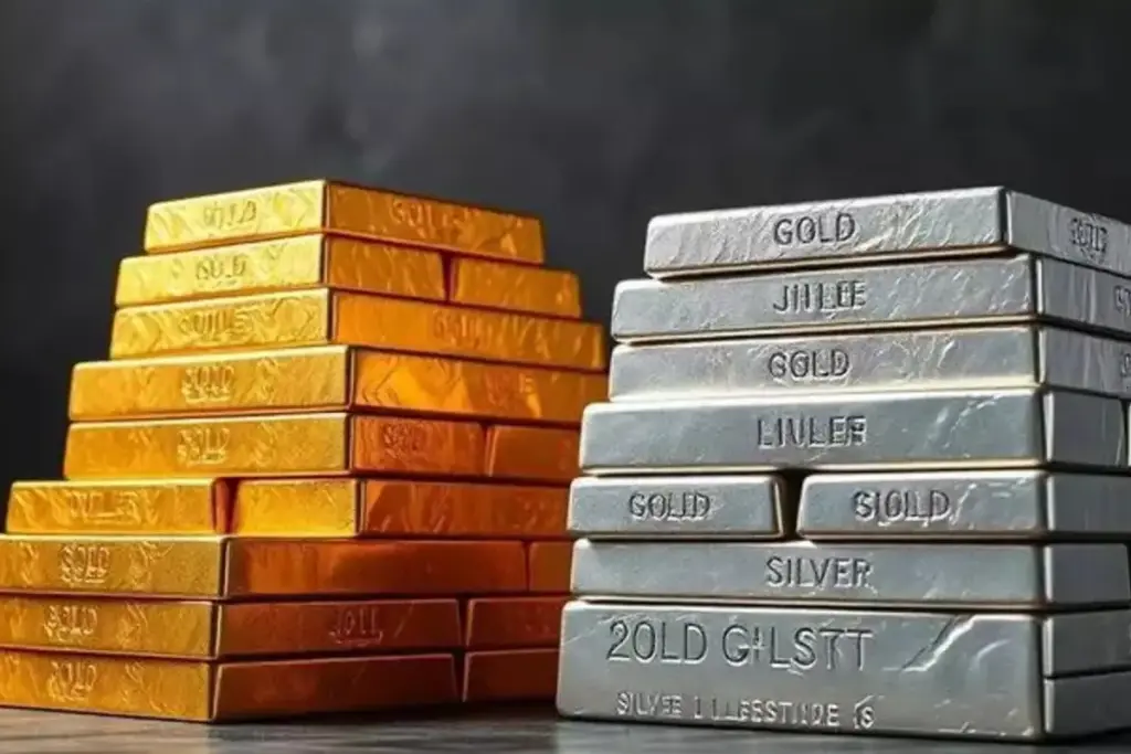 Gold Silver Price Today Gold Price Today Silver Price Today